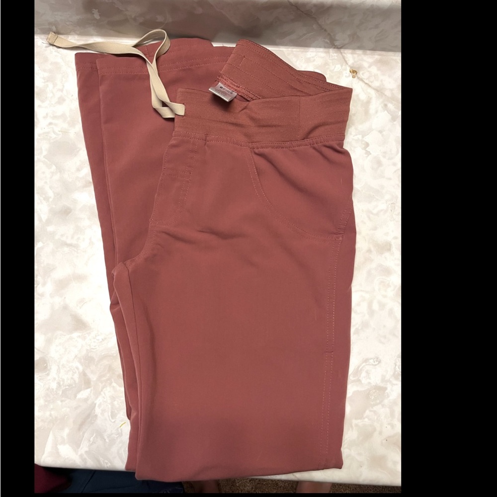 Mauve Kade bottom figs. Xs/r